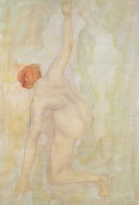 女性ヌード